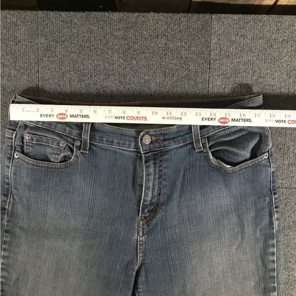 Levi’s 515 boot cut women’s jeans size 14 - Picture 4 of 10